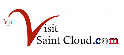 Logo Visit Saint Cloud.com