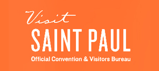 Logo Visit Saint Paul.com