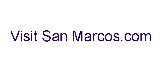 Logo Visit San Marcos.com