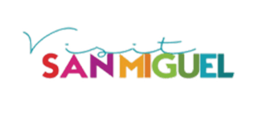 Logo Visit San Miguel.com
