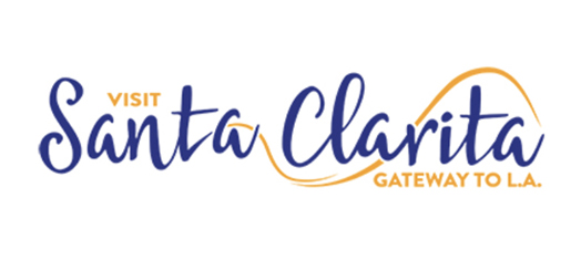 Logo Visit Santa Clarita.com