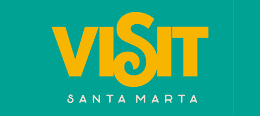 Logo Visit Santa Marta.com