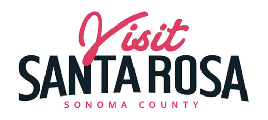 Logo Visit Santa Rosa.com