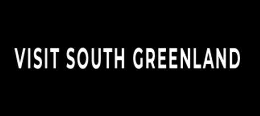 Logo Visit South Greenland.com