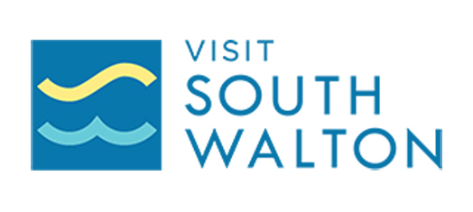 Logo Visit South Walton.com