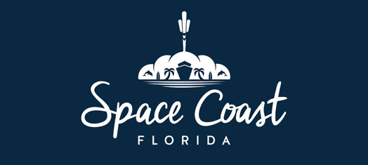 Logo Visit Space Coast.com