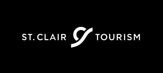 Logo Visit St Clair.com