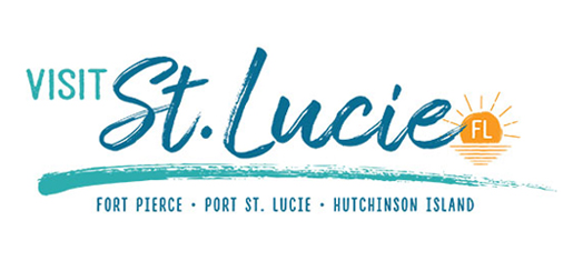 Logo Visit St Lucie.com