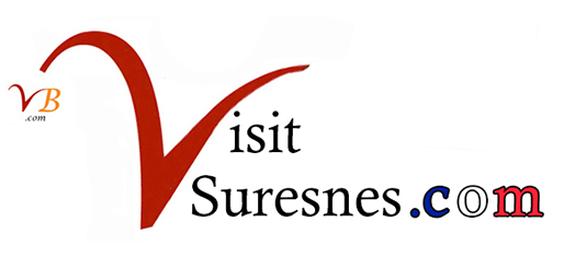 Logo Visit Suresnes.com