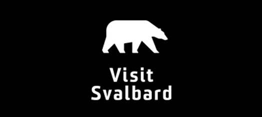 Logo Visit Svalbard.com