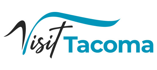 Logo Visit Tacoma.com