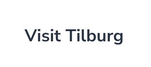 Logo Visit Tilburg