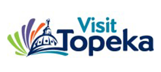 Logo Visit Topeka.com