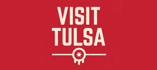 Logo Visit Tulsa.com
