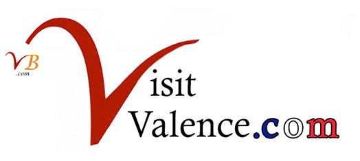 Logo Visit Valence.com