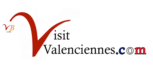 Logo Visit Valenciennes.com