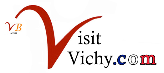 Logo Visit Vichy.com