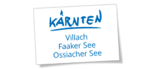 Logo Visit Villach.com