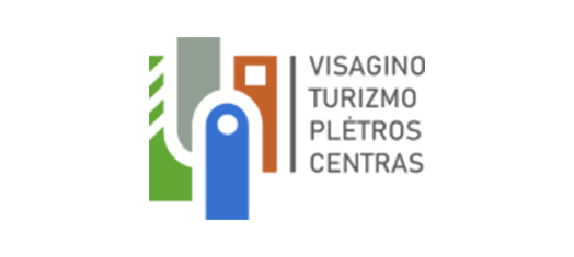 Logo Visit Visaginas