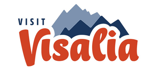 Logo Visit Visalia.com