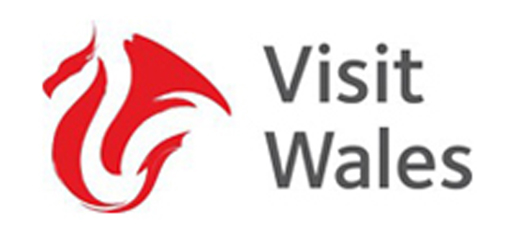 Logo Visit Wales.com