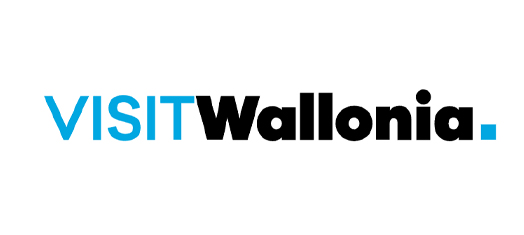Logo Visit Wallonia.com