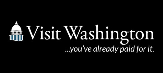 Logo Visit Washington.com