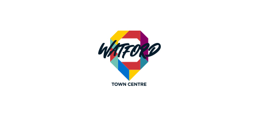 Logo Visit Watford