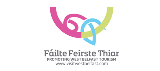 Logo Visit West Belfast.com