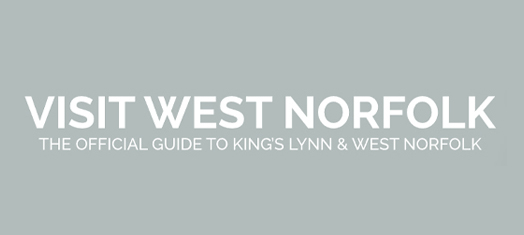 Logo Visit West Norfolk.com