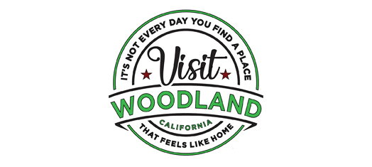 Logo Visit Woodland.com